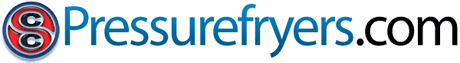 Pressure Fryers Logo